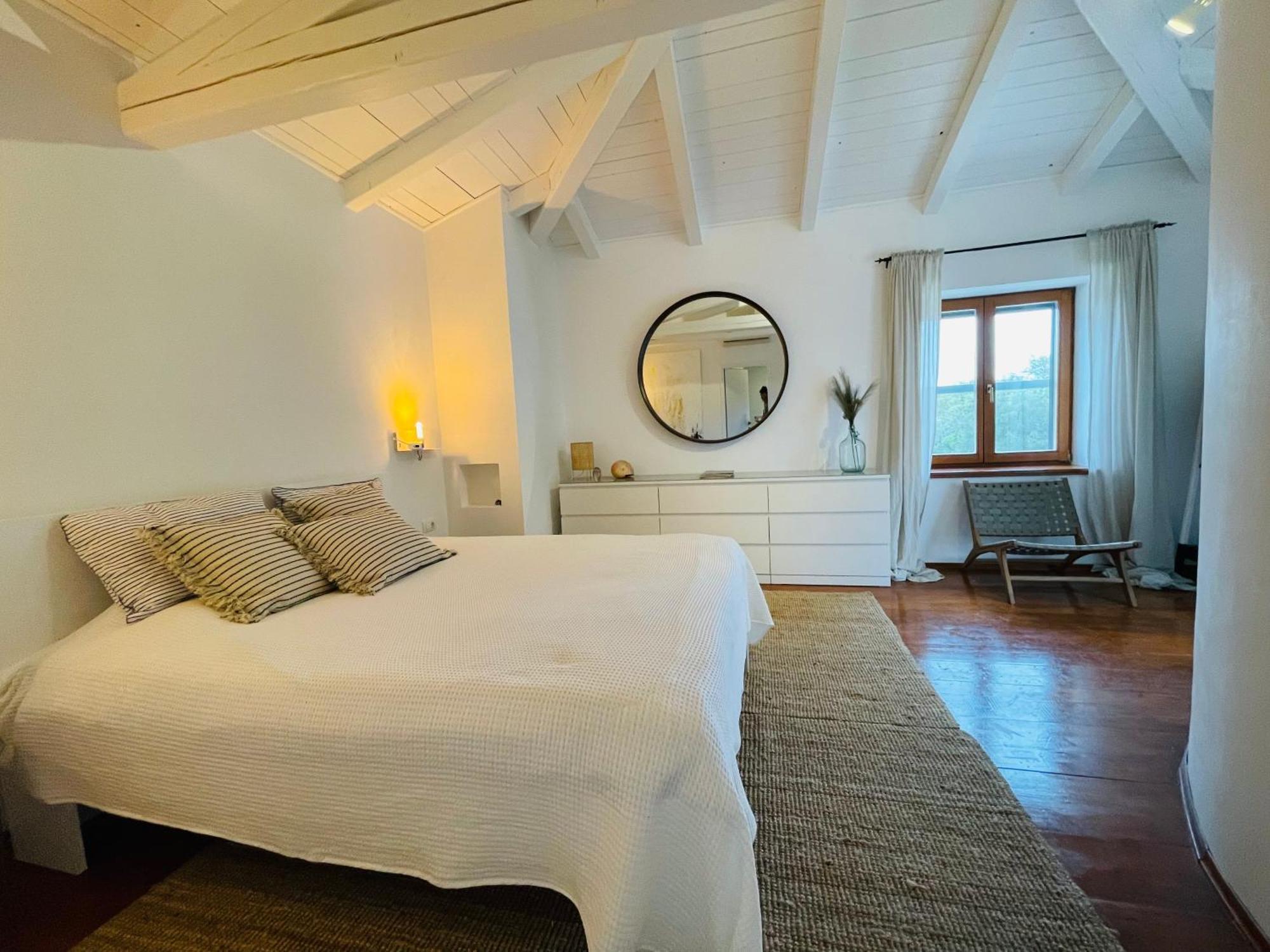 Luxury Villa In Istria - 9,000 Sqm Private Estate With Pool & Sauna, 15 Min To Sea, Near Fazana, 3 Bedrooms Jursici ภายนอก รูปภาพ
